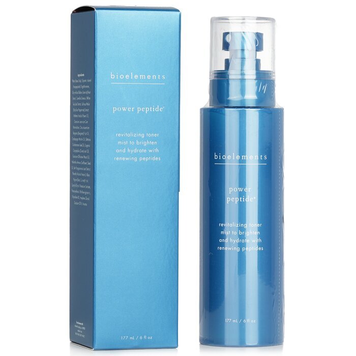 Bioelements Power Peptide - Anti-Aging-Gesichtswasser (für alle Hauttypen) 177 ml/6 oz
