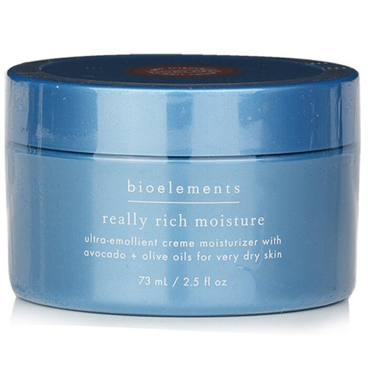 Bioelements Really Rich Moisture (For Very Dry Skin Types) 73ml