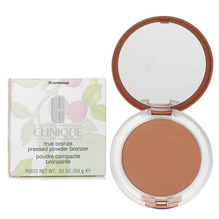 Clinique True Bronze Pressed Powder Bronzer - Nr. 02 Sunkissed 9,6 g/0,33 oz