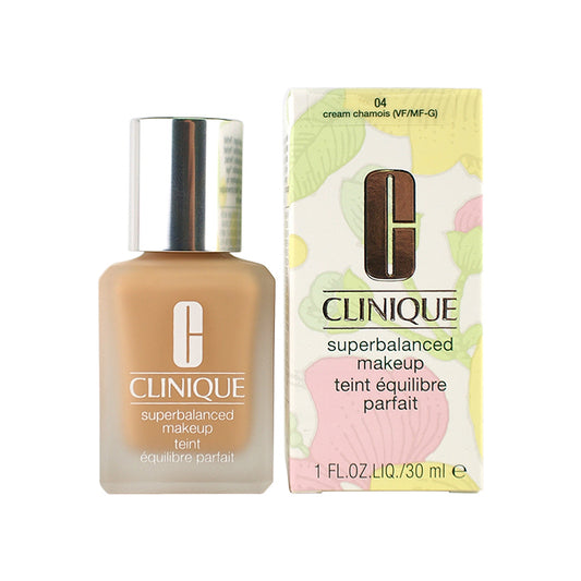 Clinique Superbalanced MakeUp - Nr. 04 / CN 40 Crème Chamois 30ml