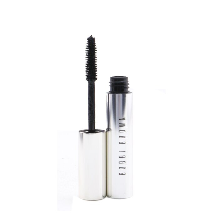 Bobbi Brown No Smudge Mascara (Neue Verpackung) – 01 Schwarz, 5,5 ml