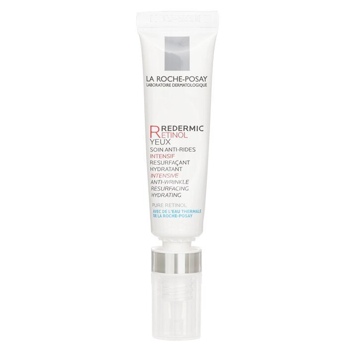 La Roche Posay Redermic R Eyes Dermatological Anti-Aging Eye Corrector (Intensive) 15ml