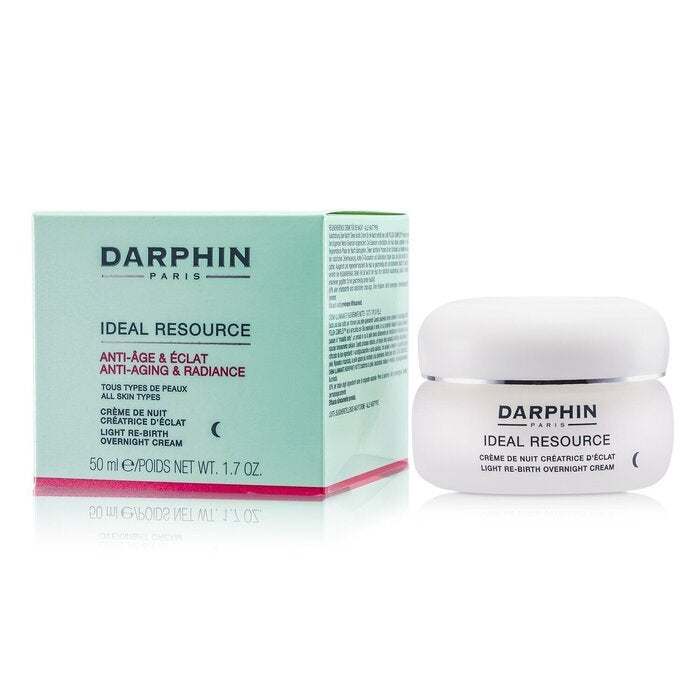 Darphin Ideal Resource Light Re-Birth Overnight Cream 50ml