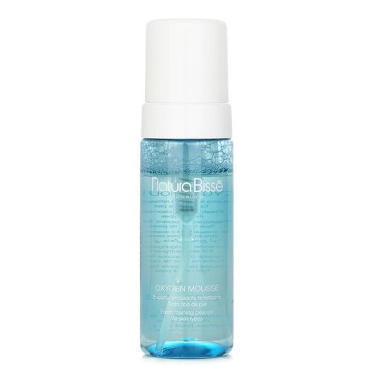 Natura Bisse Oxygen Mousse Fresh Foaming Cleanser (For All Skin Types) 150ml