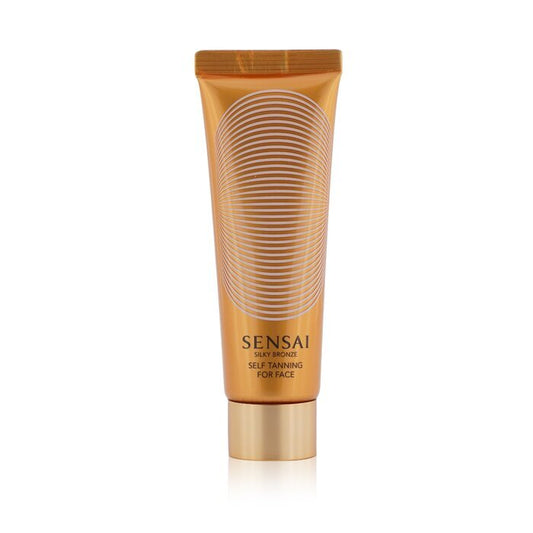 Sensai Silky Bronze Zelfbruiner voor Gezicht 50ml