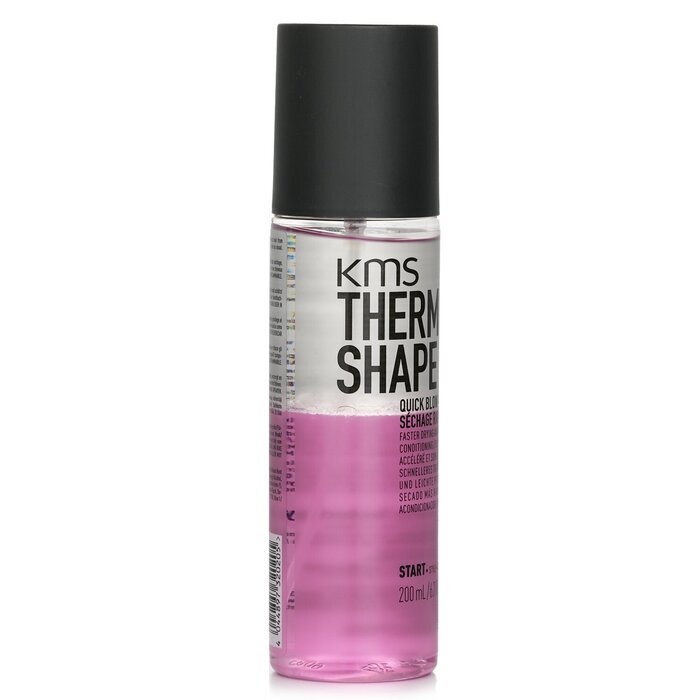 KMS California Therma Shape Quick Blow Dry (Sneller drogend en lichte conditioner) 200 ml/6,7 oz