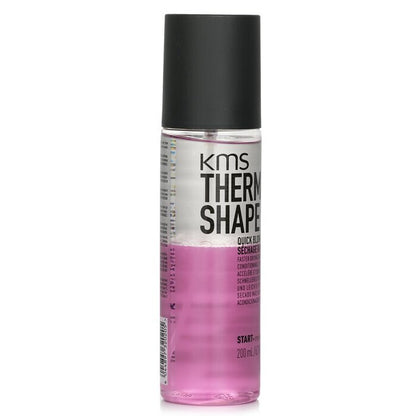 KMS California Therma Shape Quick Blow Dry (Sneller drogend en lichte conditioner) 200 ml/6,7 oz