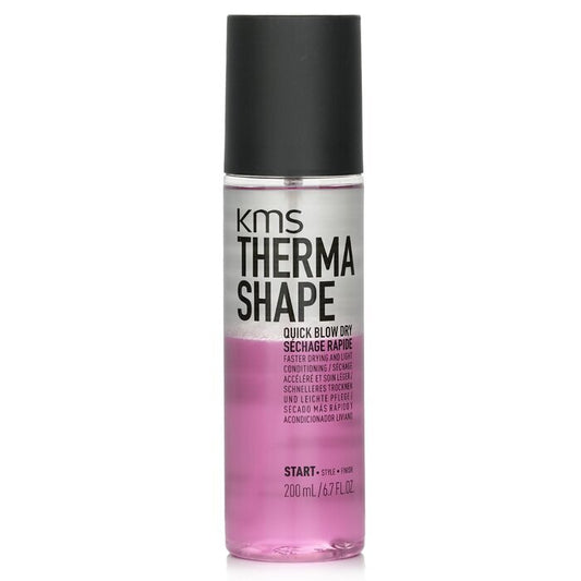 KMS California Therma Shape Quick Blow Dry (Sneller drogend en lichte conditioner) 200 ml/6,7 oz