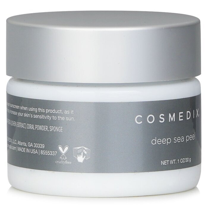 CosMedix Deep Sea Peel (Salon Product) 30g