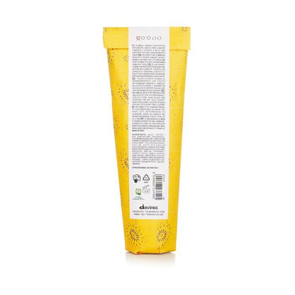 Davines More Inside This Is A Relaxing Moisturizing Fluid (For Straight, Controlled Looks) 125ml