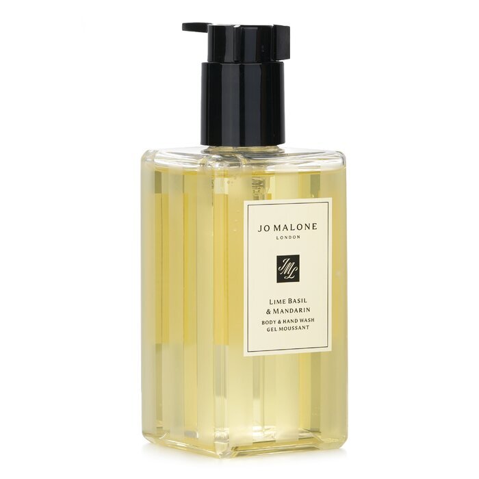 Jo Malone Lime Basil & Mandarin Body & Hand Wash (With Pump) 250ml