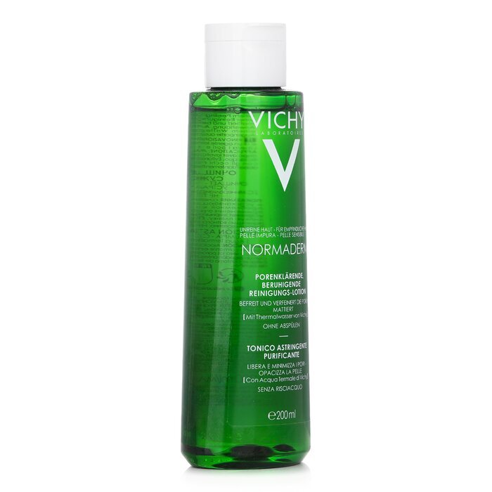 Vichy Normaderm Purifying Pore-Tightening Toner (For Acne Prone Skin) 200ml
