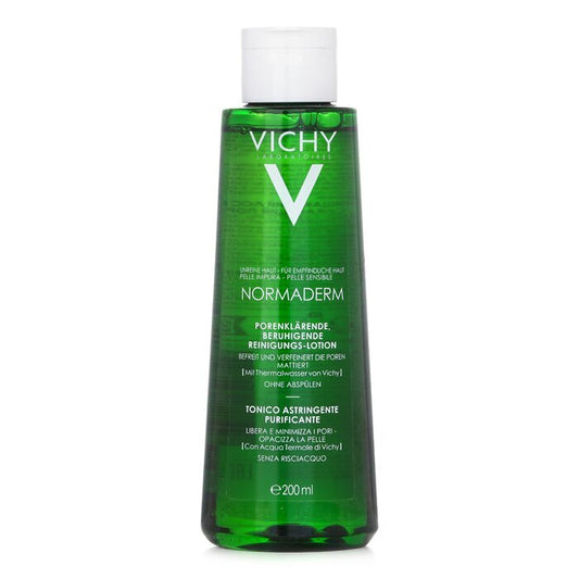 Vichy Normaderm Purifying Pore-Tightening Toner (For Acne Prone Skin) 200ml