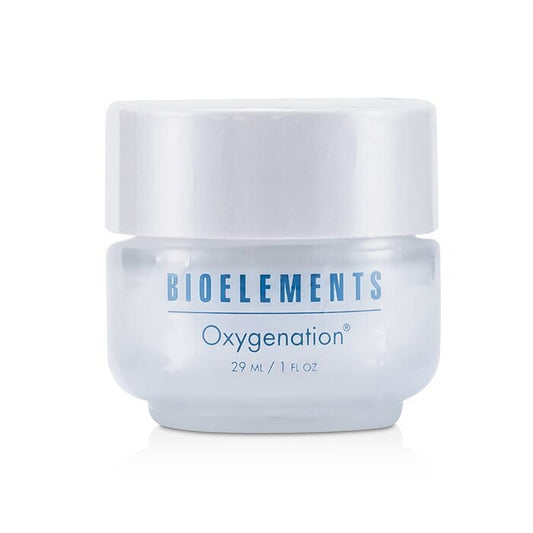 Bioelements Oxygenation - Crème de soin facial revitalisante - Pour peaux très sèches, sèches, mixtes, grasses 29ml/1oz