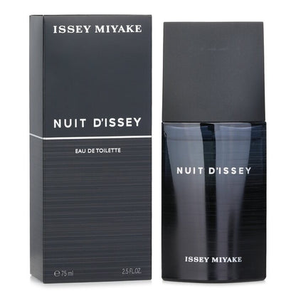 Issey Miyake Nuit D'Issey Eau De Toilette Spray 75ml