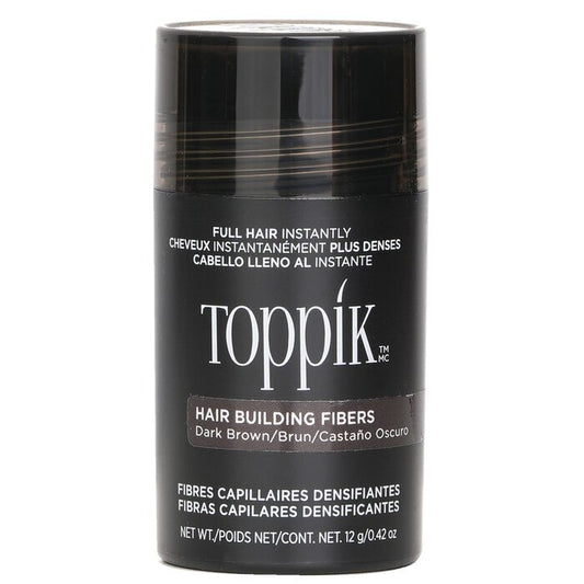Toppik Hair Building Fibers - Dark Brown 12g