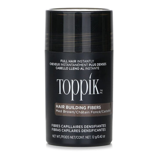 Toppik Hair Building Fibers - Medium Brown 12g