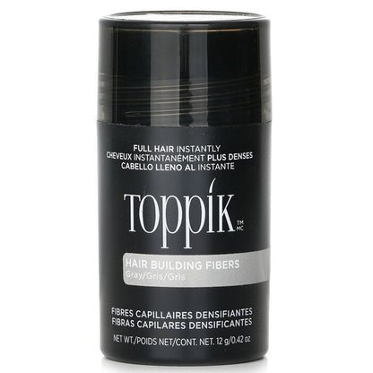 Toppik Hair Building Fibers -  Gray 12g