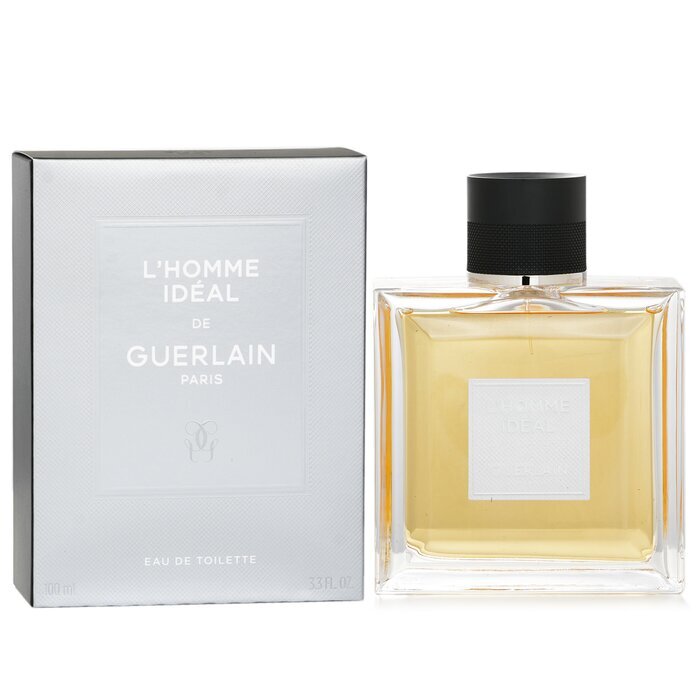 Guerlain L'Homme Ideal Eau De Toilette Spray 100ml