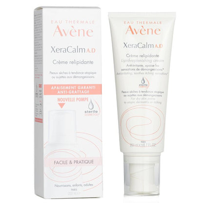 Avene XeraCalm A.D Lipid-Replenishing Cream 200ml