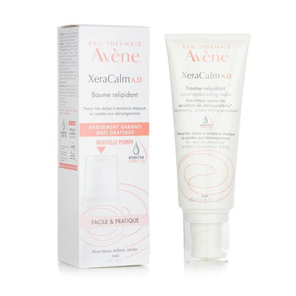 Avene XeraCalm A.D Lipid-Replenishing - For Very Dry Skin Prone to Atopic Dermatitis or Itching(Random Packaging) 200ml