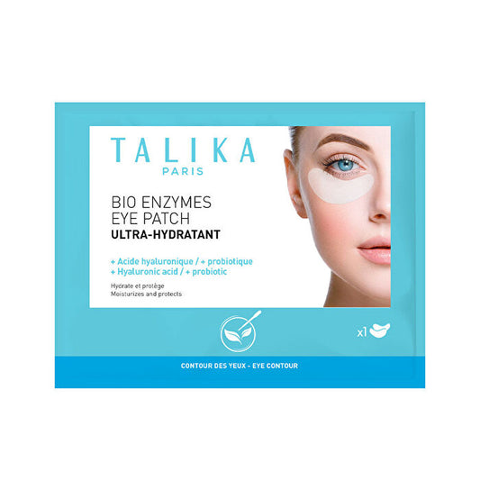 Talika Bio Enzymes Augenpflaster Ultra Hydratant 1 Paar