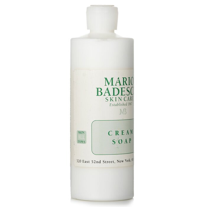 Mario Badescu Cream Soap - Voor alle huidtypen 472 ml/16 oz