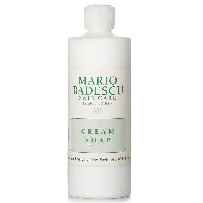 Mario Badescu Cream Soap - Voor alle huidtypen 472 ml/16 oz