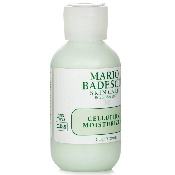 Mario Badescu Cellufirm Feuchtigkeitscreme – Für Mischhaut/trockene/empfindliche Hauttypen 59 ml/2 oz