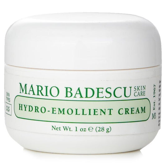 Mario Badescu Hydro Emollient Cream - Voor droge/gevoelige huidtypes 29 ml/1 oz