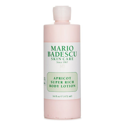 Mario Badescu Apricot Super Rich Body Lotion - Voor alle huidtypen 472 ml/16 oz