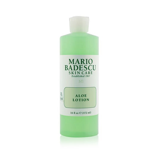 Mario Badescu Aloë Lotion - Voor gecombineerde/droge/gevoelige huidtypes 472 ml/16 oz