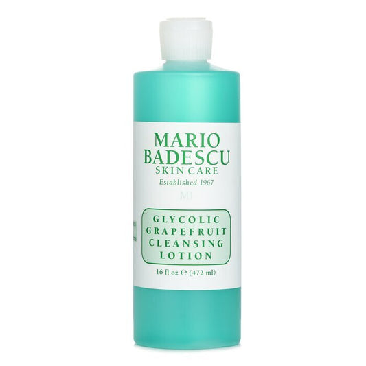Mario Badescu Glycolic Grapefruit Cleansing Lotion - Voor gecombineerde/vette huidtypes 472 ml/16 oz