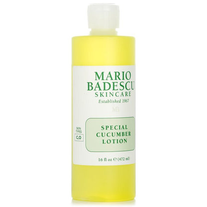 Mario Badescu Lotion Spéciale Concombre - Pour Peaux Mixtes/Grasses 472ml/16oz