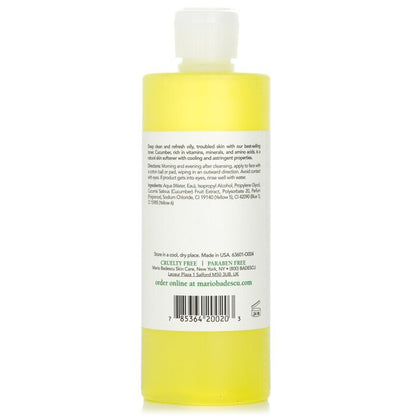 Mario Badescu Lotion Spéciale Concombre - Pour Peaux Mixtes/Grasses 472ml/16oz