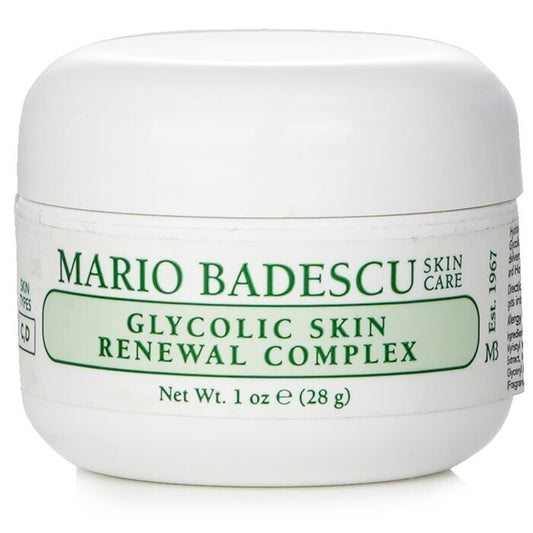Mario Badescu Glycolic Skin Renewal Complex - Voor gecombineerde/droge huidtypes 29 ml/1 oz