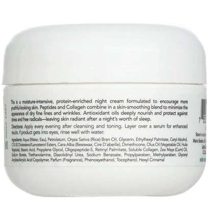 Mario Badescu Protein Night Cream - For Dry/ Sensitive Skin Types 29ml