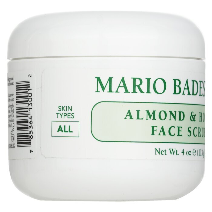 Mario Badescu Mandel &amp; Honig Nicht scheuerndes Gesichtspeeling - Für alle Hauttypen 118ml/4oz