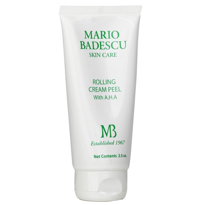 Mario Badescu Rolling Cream Peel mit AHA – für alle Hauttypen, 73 ml