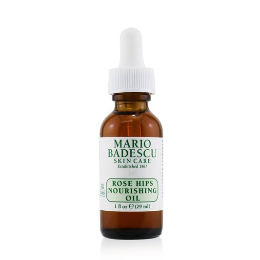 Mario Badescu Rose Hips Nourishing Oil - Voor gecombineerde/droge/gevoelige huidtypes 29 ml/1 oz