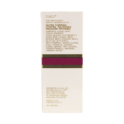 Paul Sebastian Design Fijne Parfum Spray 100ml/3.4oz