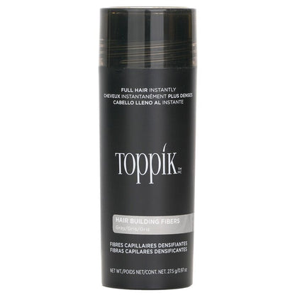 Toppik Hair Building Fibers -  Gray 27.5g