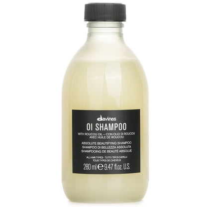 Davines OI Absolute Beautifying Shampoo (For All Hair Types) 280ml