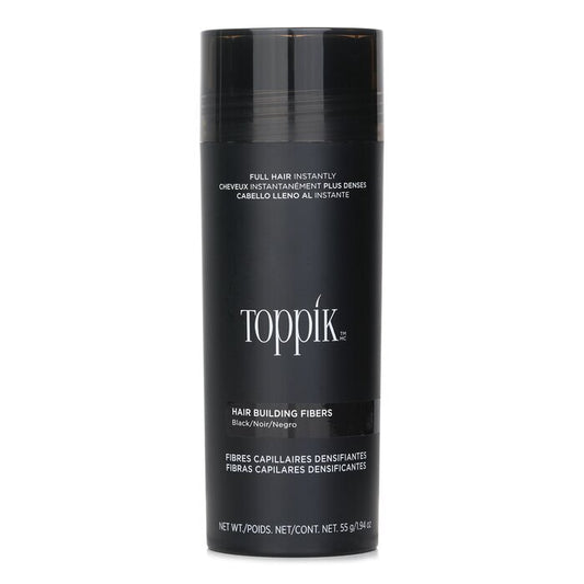 Toppik Hair Building Fibers -  Black 55g