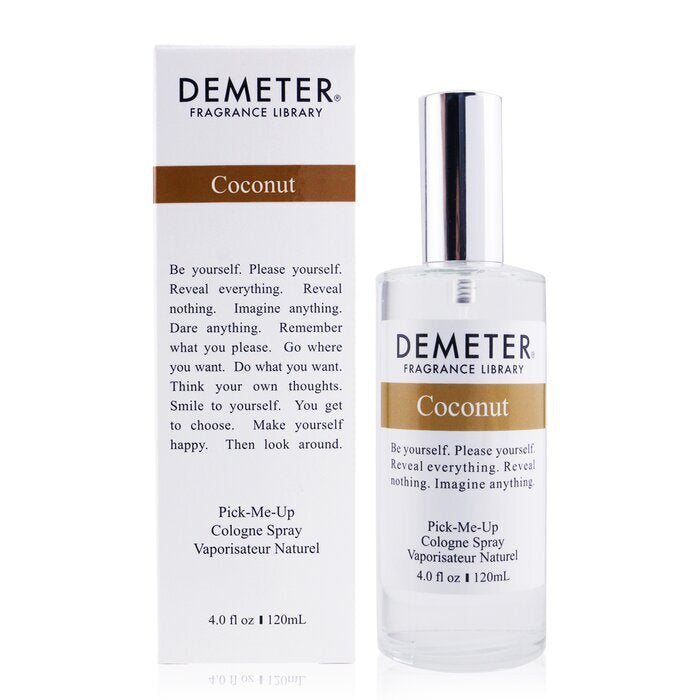 Demeter Kokosnoot Cologne Spray 120ml