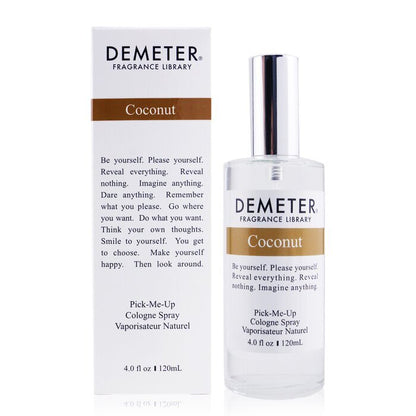 Demeter Kokosnoot Cologne Spray 120ml