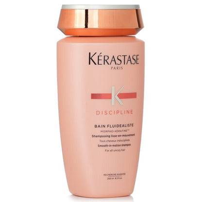 Kerastase Discipline Bain Fluidealiste Smooth-In-Motion Shampoo (voor alle weerbarstige haren) 250 ml/8,5 oz