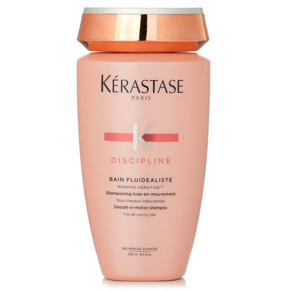 Kerastase Discipline Bain Fluidealiste Smooth-In-Motion Shampoo (voor alle weerbarstige haren) 250 ml/8,5 oz