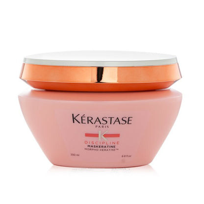 Kerastase Discipline Maskeratine Smooth-in-Motion Masque - Hohe Konzentration (für widerspenstiges, rebellisches Haar) 200ml/6,8oz