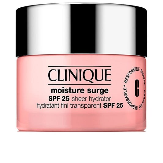 Clinique Moisture Surge Spf25 Sheer Hydrator 30ml